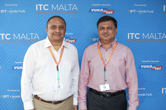 ITC 2025 Welcome Photos